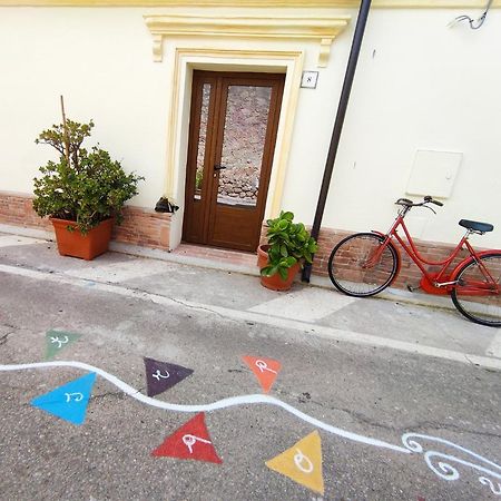 Su SKUSORGIU Apartment Tortolì Exterior foto