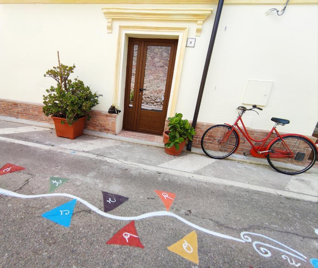 Su SKUSORGIU Apartment Tortolì Exterior foto