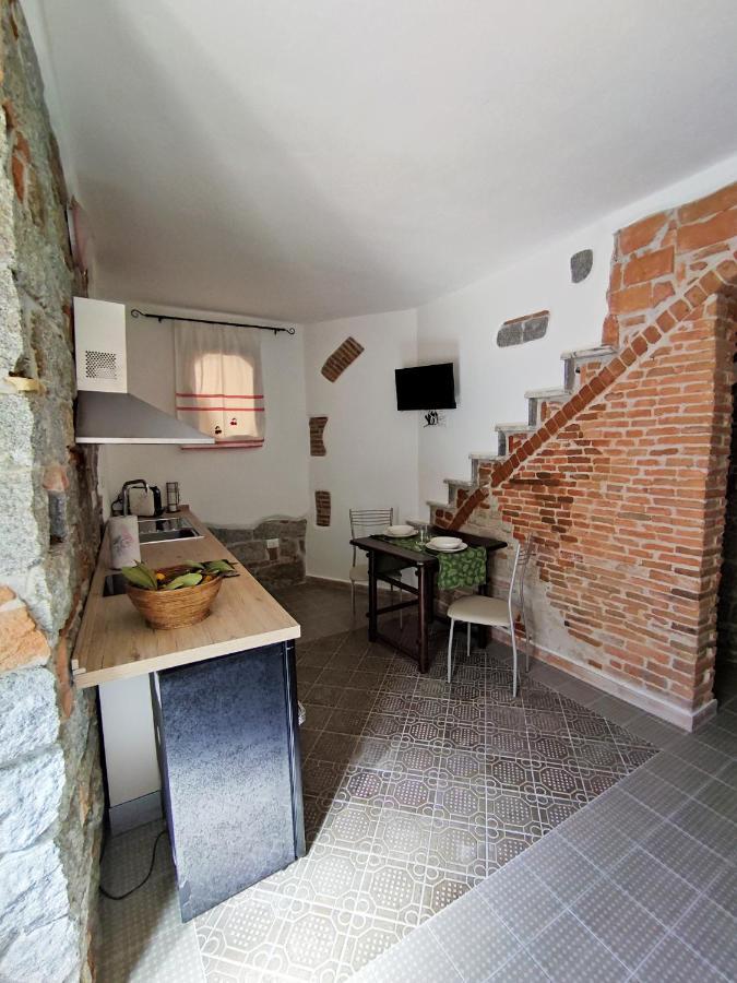 Su SKUSORGIU Apartment Tortolì Exterior foto