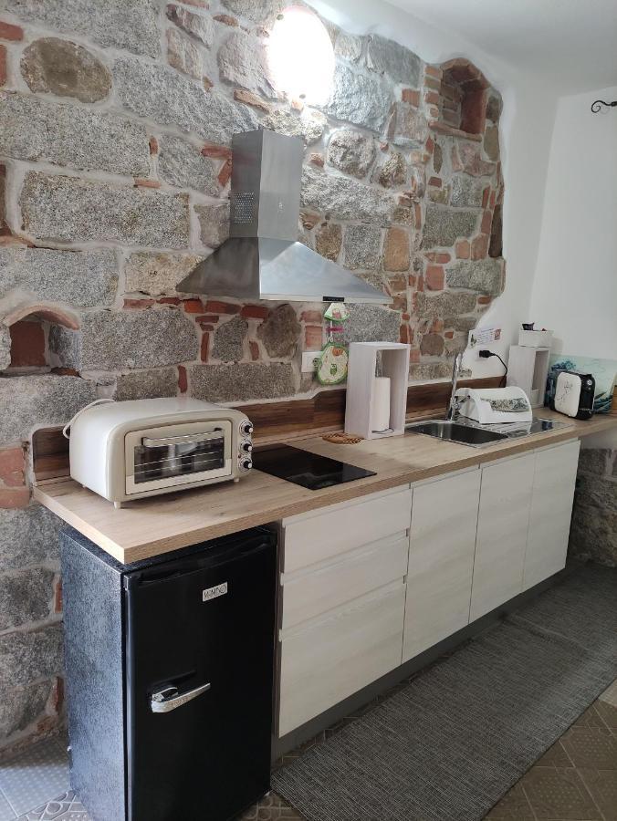Su SKUSORGIU Apartment Tortolì Exterior foto
